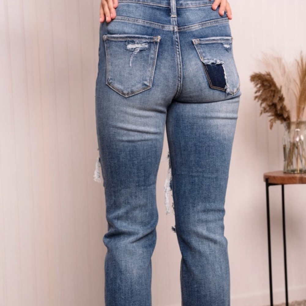 Risen jeans - Picture 2 of 8